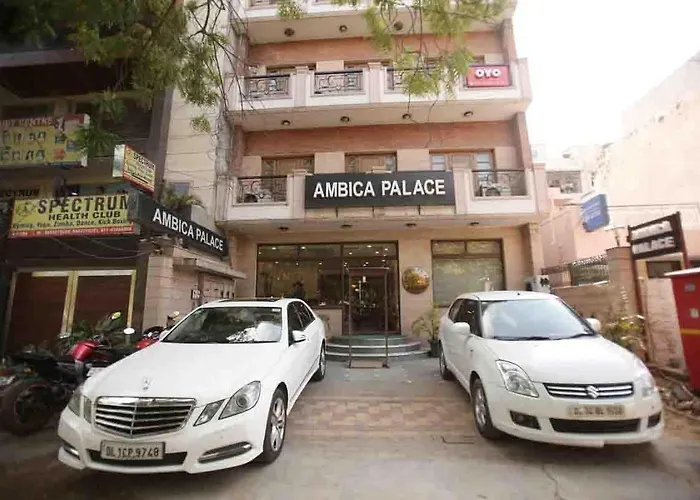 Ambica Palace New Delhi
